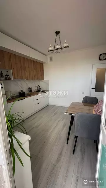 42 м², 1-комнатная квартира, этаж 7 из 10, 42 м², изображение - 4
