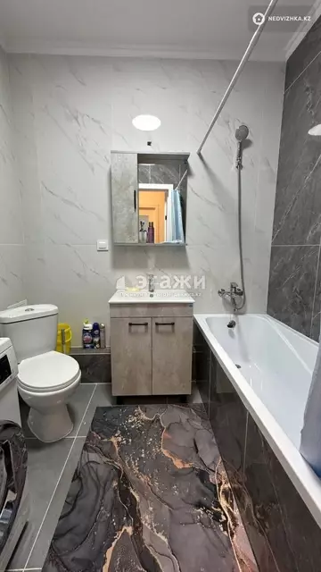 42 м², 1-комнатная квартира, этаж 7 из 10, 42 м², изображение - 7