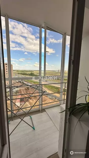 42 м², 1-комнатная квартира, этаж 7 из 10, 42 м², изображение - 9