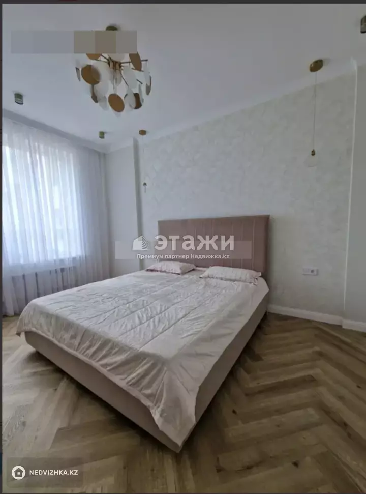 120 м², 4-комнатная квартира, этаж 2 из 9, 120 м², изображение - 1