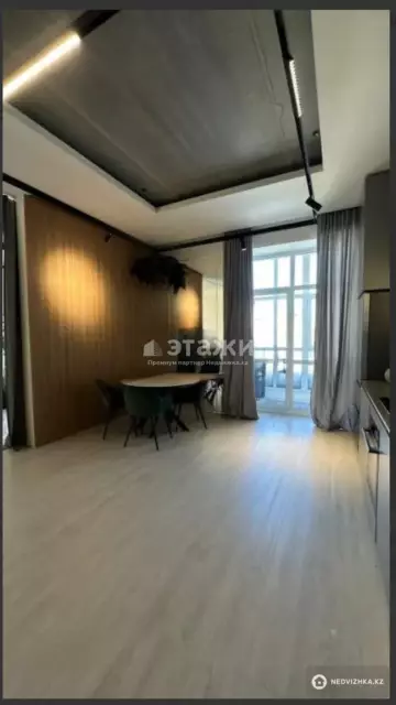 3-комнатная квартира, этаж 8 из 9, 80 м²