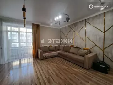 3-комнатная квартира, этаж 7 из 10, 88 м²