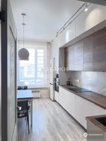 91 м², 3-комнатная квартира, этаж 9 из 10, 91 м², изображение - 4