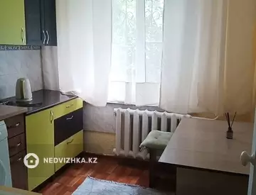 2-комнатная квартира, этаж 2 из 5, 45 м², посуточно