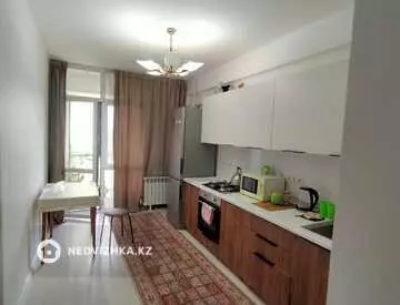 1-комнатная квартира, этаж 8 из 9, 40 м²