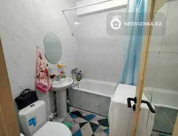 1-комнатная квартира, этаж 8 из 9, 40 м²