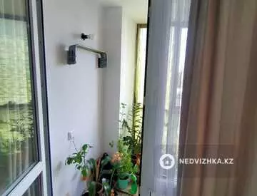 40 м², 1-комнатная квартира, этаж 8 из 9, 40 м², изображение - 7