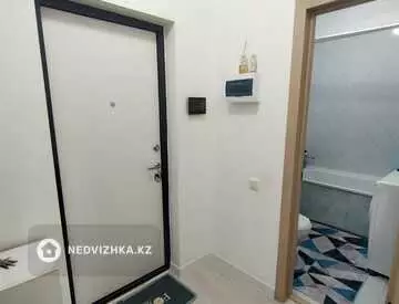 40 м², 1-комнатная квартира, этаж 8 из 9, 40 м², изображение - 11