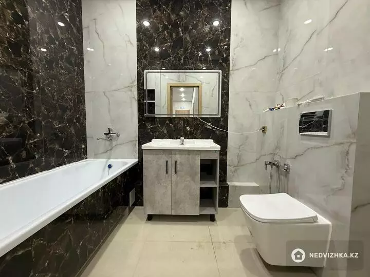 65 м², 2-комнатная квартира, этаж 11 из 15, 65 м², на длительный срок, изображение - 1