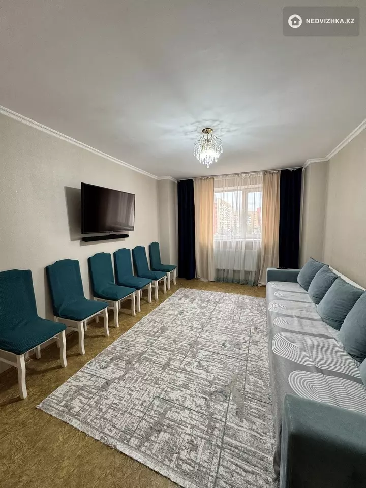 71 м², 3-комнатная квартира, этаж 5 из 11, 71 м², изображение - 1