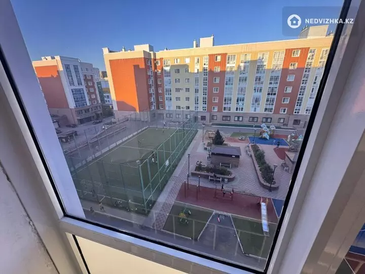 40 м², 1-комнатная квартира, этаж 6 из 8, 40 м², изображение - 1