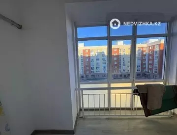 1-комнатная квартира, этаж 6 из 8, 40 м²