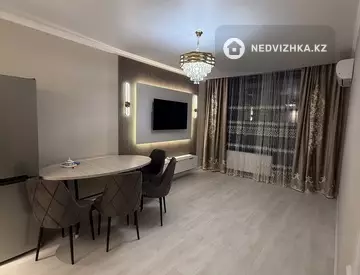 1-комнатная квартира, этаж 4 из 9, 41 м², на длительный срок