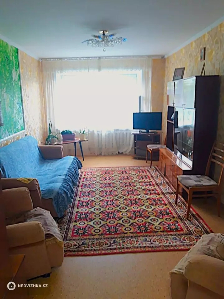 61 м², 3-комнатная квартира, этаж 3 из 5, 61 м², изображение - 1