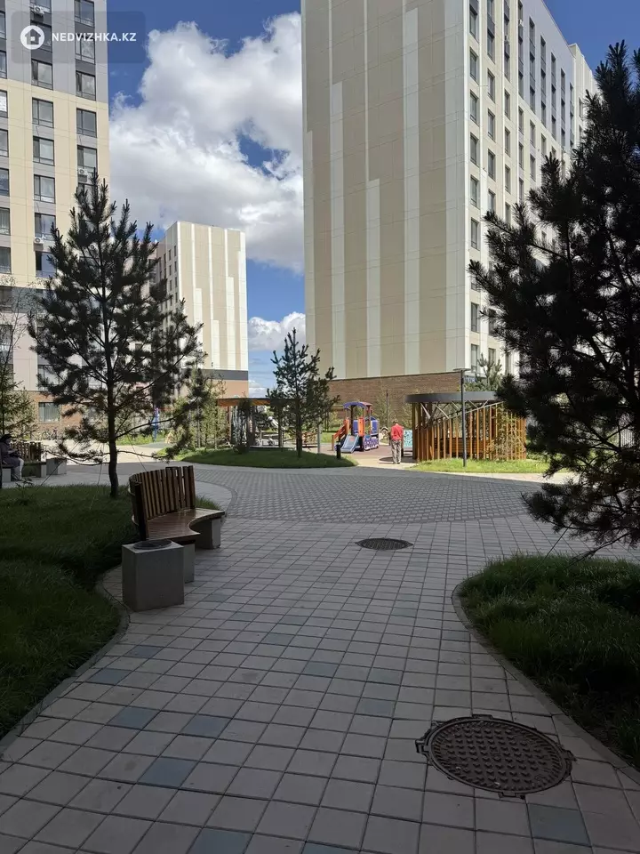 34.2 м², 1-комнатная квартира, этаж 6 из 12, 34 м², изображение - 1