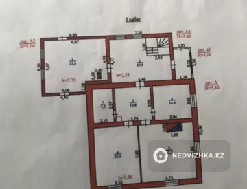 275 м², 6-комнатный дом, 15 соток, 275 м², изображение - 16