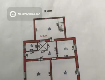275 м², 6-комнатный дом, 15 соток, 275 м², изображение - 15