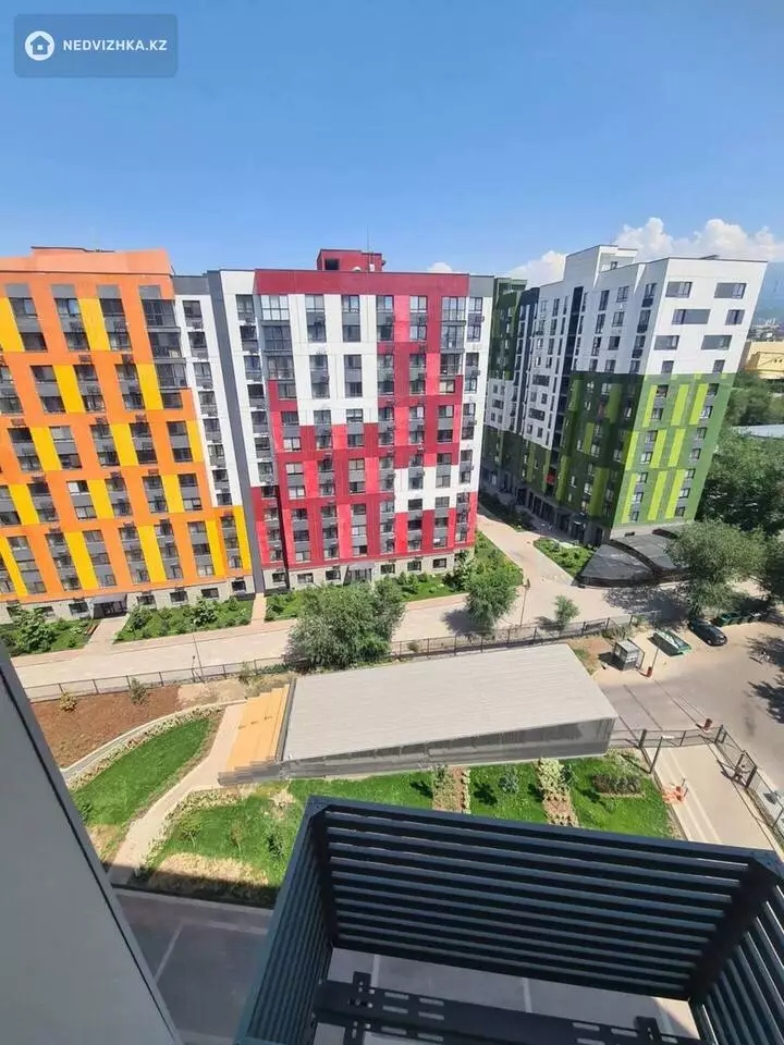 62.9 м², 2-комнатная квартира, этаж 10 из 12, 63 м², изображение - 1