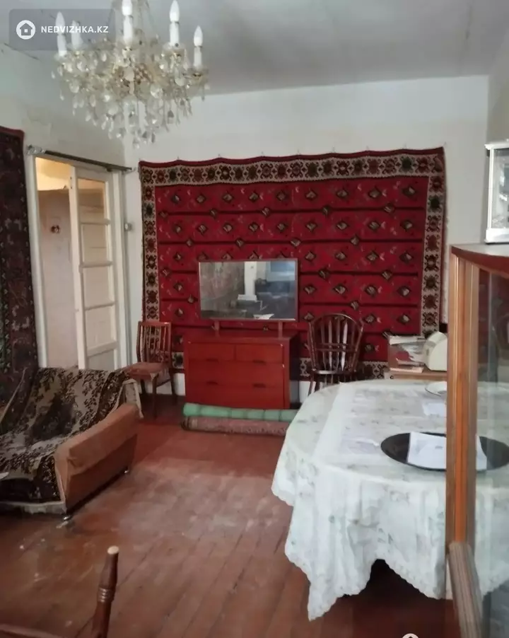 72.9 м², 3-комнатная квартира, этаж 2 из 4, 73 м², изображение - 1