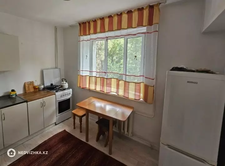 42 м², 1-комнатная квартира, этаж 3 из 5, 42 м², на длительный срок, изображение - 1