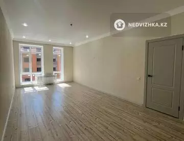 1-комнатная квартира, этаж 4 из 5, 51 м²