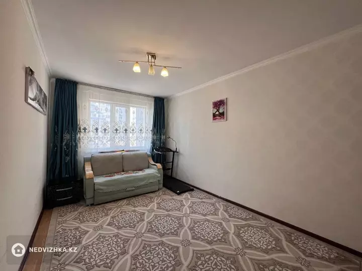 56.6 м², 2-комнатная квартира, этаж 9 из 18, 57 м², изображение - 1
