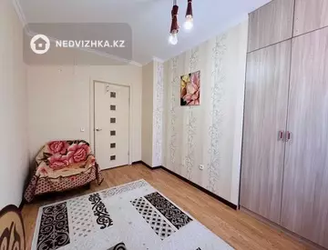 56.6 м², 2-комнатная квартира, этаж 9 из 18, 57 м², изображение - 2