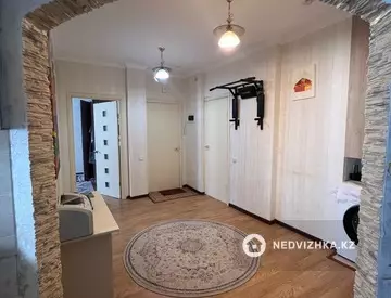 56.6 м², 2-комнатная квартира, этаж 9 из 18, 57 м², изображение - 5