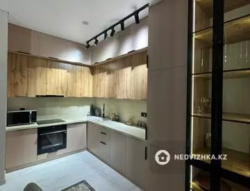 87 м², 3-комнатная квартира, этаж 2 из 19, 87 м², на длительный срок, изображение - 1