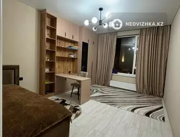 87 м², 3-комнатная квартира, этаж 2 из 19, 87 м², на длительный срок, изображение - 3