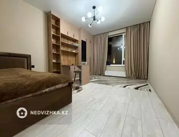 87 м², 3-комнатная квартира, этаж 2 из 19, 87 м², на длительный срок, изображение - 4