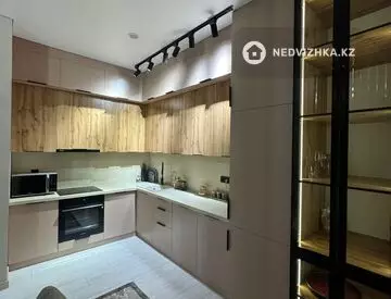 87 м², 3-комнатная квартира, этаж 2 из 19, 87 м², на длительный срок, изображение - 0