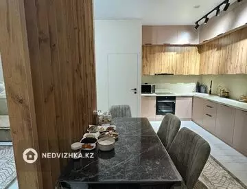 87 м², 3-комнатная квартира, этаж 2 из 19, 87 м², на длительный срок, изображение - 6