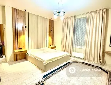 87 м², 3-комнатная квартира, этаж 2 из 19, 87 м², на длительный срок, изображение - 10