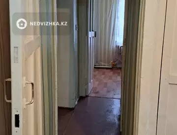 2-комнатная квартира, этаж 1 из 2, 36 м²