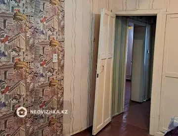 2-комнатная квартира, этаж 1 из 2, 36 м²
