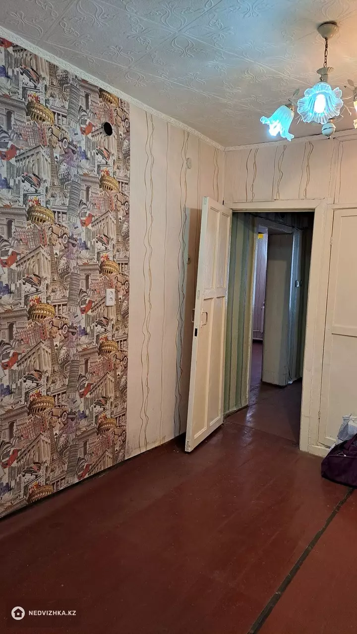 36.2 м², 2-комнатная квартира, этаж 1 из 2, 36 м², изображение - 1