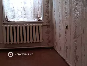 2-комнатная квартира, этаж 1 из 2, 36 м²