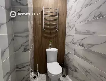 37 м², 1-комнатная квартира, этаж 8 из 17, 37 м², посуточно, изображение - 6