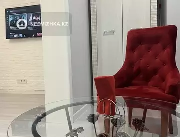 1-комнатная квартира, этаж 8 из 17, 37 м², посуточно