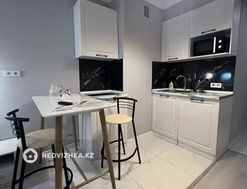 1-комнатная квартира, этаж 8 из 17, 37 м², посуточно