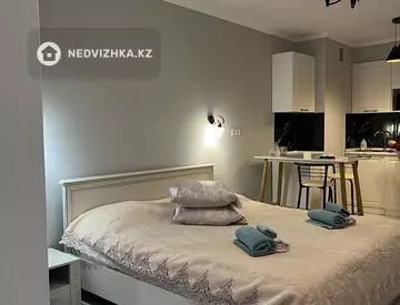37 м², 1-комнатная квартира, этаж 8 из 17, 37 м², посуточно, изображение - 4