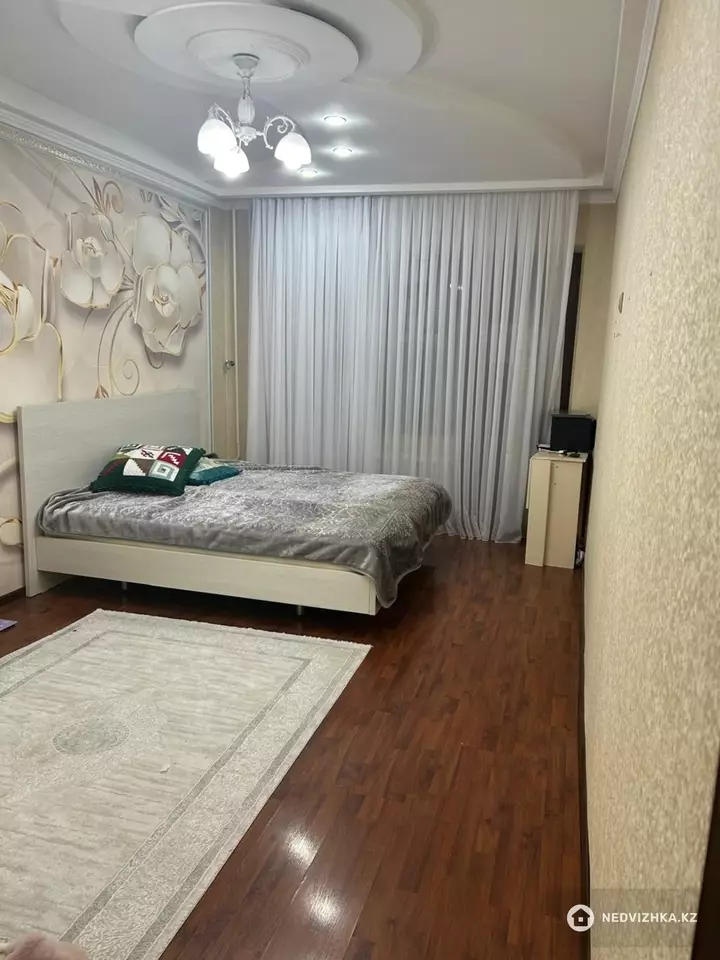 123.2 м², 4-комнатная квартира, этаж 4 из 5, 123 м², изображение - 1