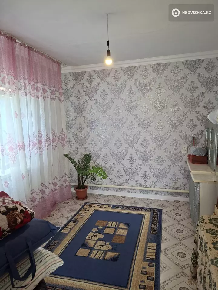 52.9 м², 2-комнатный дом, 8 соток, 53 м², изображение - 1