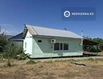 52.9 м², 2-комнатный дом, 8 соток, 53 м², изображение - 6