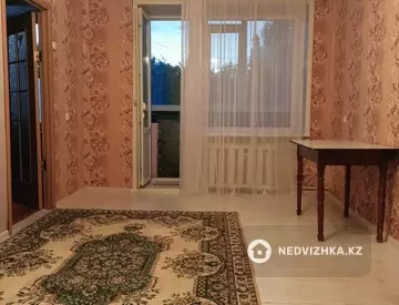 43.6 м², 2-комнатная квартира, этаж 2 из 3, 44 м², изображение - 4