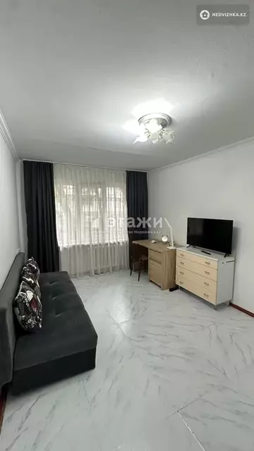 1-комнатная квартира, этаж 1 из 4, 31 м²