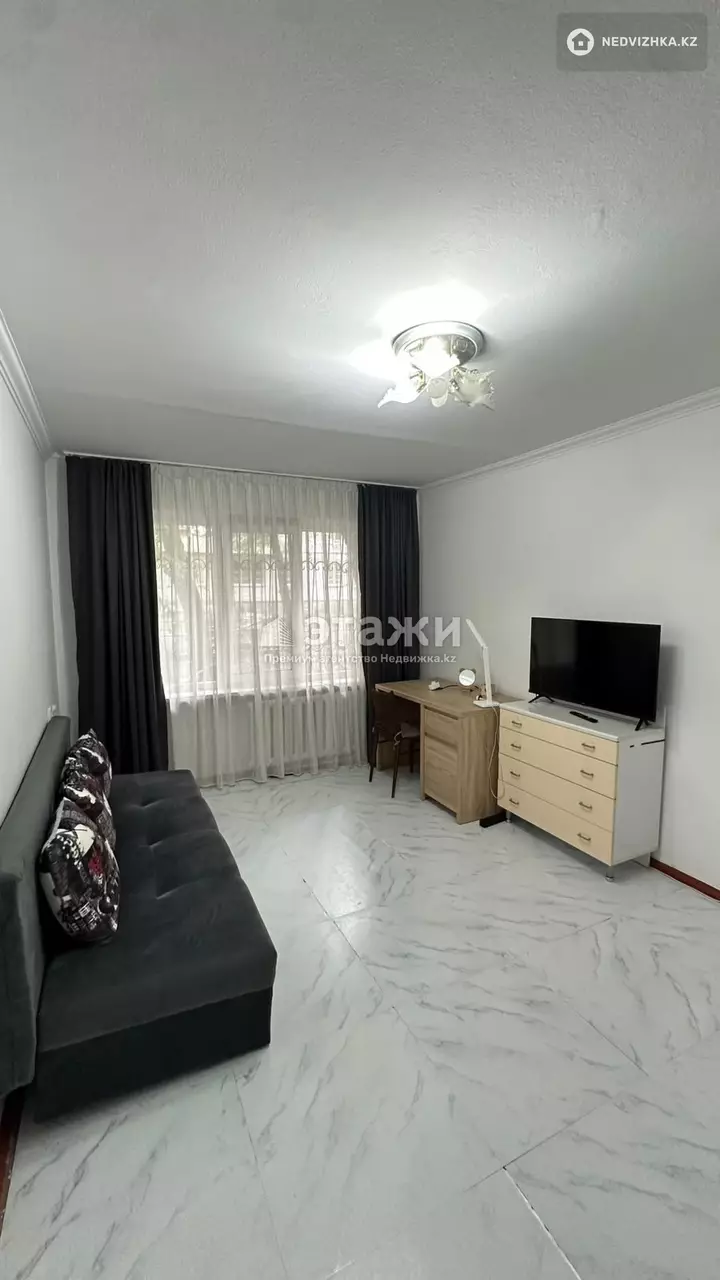 31 м², 1-комнатная квартира, этаж 1 из 4, 31 м², изображение - 1
