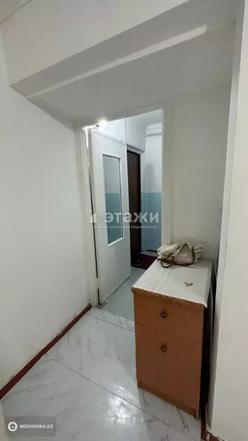 1-комнатная квартира, этаж 1 из 4, 31 м²