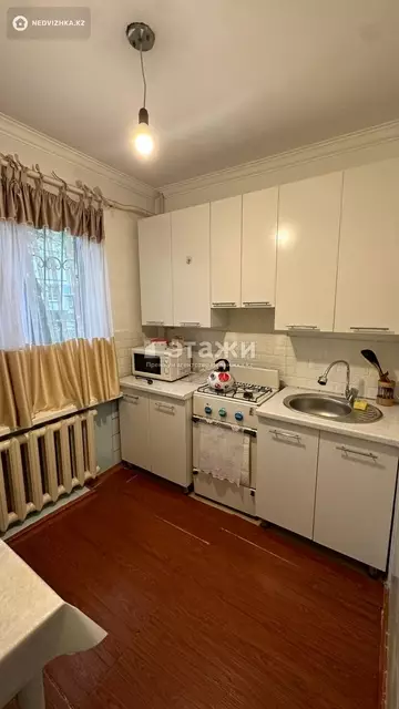 31 м², 1-комнатная квартира, этаж 1 из 4, 31 м², изображение - 5